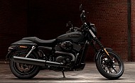 Harley Davidson Street 750 Vivid Black Harley Davidson Street 750 Vivid Black