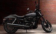 Harley Davidson Street 750 ABS Two Tone