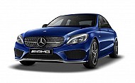 Mercedes-AMG C 43 Coupe