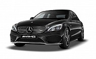 Mercedes-AMG C 43 Coupe