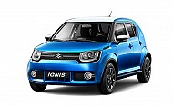 Maruti Ignis 1.2 Sigma Maruti Ignis 1.2 Sigma