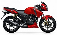 TVS Apache RTR 160 Front Disc