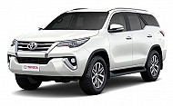 Toyota Fortuner TRD Sportivo 2.8 2WD AT