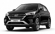 Hyundai Creta 1.6 SX Automatic Diesel Hyundai Creta 1.6 SX Automatic Diesel