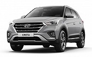 Hyundai Creta 1.6 SX Automatic Diesel Hyundai Creta 1.6 SX Automatic Diesel