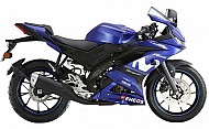 Yamaha R15 V3 Moto GP Limited Edition