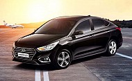 Hyundai Verna Anniversary Edition Petrol AT
