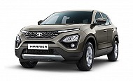 Tata Harrier XZ Tata Harrier XZ