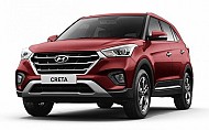 Hyundai Creta 1.6 SX Option Executive Diesel Hyundai Creta 1.6 SX Option Executive Diesel