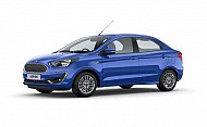 Ford Figo Aspire Trend Plus CNG