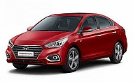 Hyundai Verna VTVT 1.6 AT SX Option