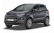 Ford Ecosport Signature Edition Petrol