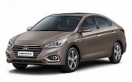 Hyundai Verna VTVT 1.4 EX