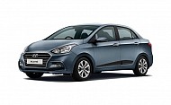 Hyundai Xcent 1.2 VTVT E Hyundai Xcent 1.2 VTVT E