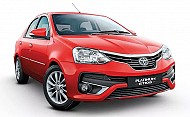 Toyota Platinum Etios 1.4 VD