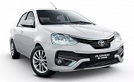 Toyota Platinum Etios 1.4 VD