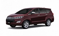 Toyota Innova Crysta Touring Sport Toyota Innova Crysta Touring Sport