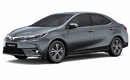 Toyota Corolla Altis 1.4 DGL