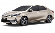 Toyota Corolla Altis 1.8 G