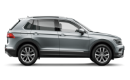 Volkswagen Tiguan 2.0 TDI Highline Volkswagen Tiguan 2.0 TDI Highline
