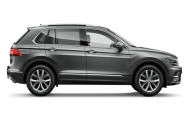 Volkswagen Tiguan 2.0 TDI Highline Volkswagen Tiguan 2.0 TDI Highline