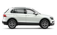 Volkswagen Tiguan 2.0 TDI Highline Volkswagen Tiguan 2.0 TDI Highline