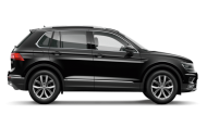 Volkswagen Tiguan 2.0 TDI Highline Volkswagen Tiguan 2.0 TDI Highline