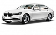 BMW 7 Series 730Ld Design Pure Excellence CBU BMW 7 Series 730Ld Design Pure Excellence CBU