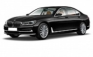 BMW 7 Series 730Ld Design Pure Excellence CBU BMW 7 Series 730Ld Design Pure Excellence CBU