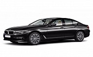 BMW 5 Series 520D Luxury Line