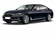 BMW 7 Series 730Ld Design Pure Excellence CBU BMW 7 Series 730Ld Design Pure Excellence CBU