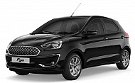 Ford Figo Titanium Blu Diesel Ford Figo Titanium Blu Diesel