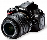 Nikon D5100 D-SLR