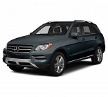 Mercedes Benz M Class ML 250 CDI Mercedes Benz M Class ML 250 CDI