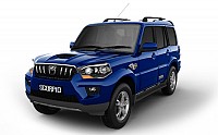 Mahindra Scorpio Adventure Edition 4WD
