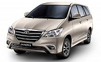 Toyota Innova 2.5 GX (Diesel) 8 Seater