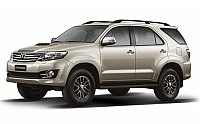 Toyota Fortuner New