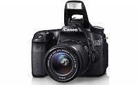 Canon EOS 70D Kit (EF-S18-55 IS STM)