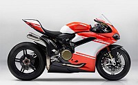 Ducati 1299 Superleggera Superbike
