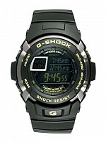 Casio Men G-shock Black Watch 008 pictures