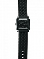 Fastrack Unisex Black Casual Watch Photo pictures