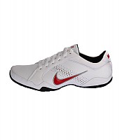 Nike Air Compel White Red Shoes Picture pictures