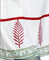 Jaipur Kurti Cotton fabric Picture pictures