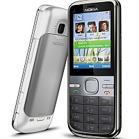 Nokia C5 pictures