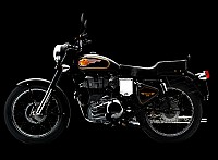 Royal Enfield Bullet 350 Twinspark Picture pictures