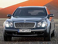 Maybach 62 S Image pictures