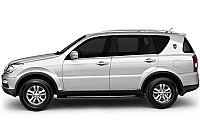 Ssangyong Rexton RX5 Picture pictures