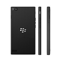 BlackBerry Z3 Back And Side pictures