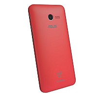 ASUS ZenFone 4 Back And Side pictures
