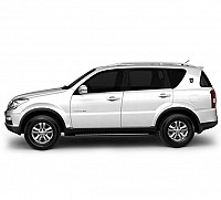 Ssangyong Rexton RX6 Photo pictures